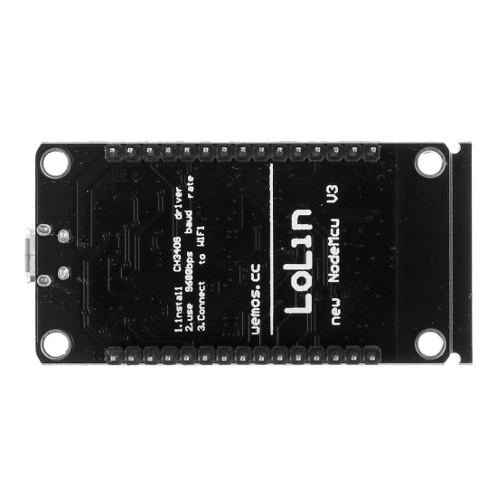 AOQDQDQD ESP8266 Weather Station Kit with Temperature Humidity Atmosphetic Pressure Light Sensor 0.96 Display for Arduino IDE IoT Starter