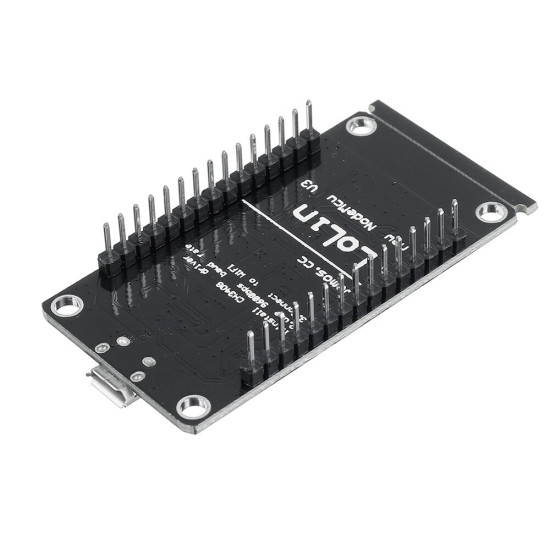 AOQDQDQD ESP8266 Weather Station Kit with Temperature Humidity Atmosphetic Pressure Light Sensor 0.96 Display for Arduino IDE IoT Starter