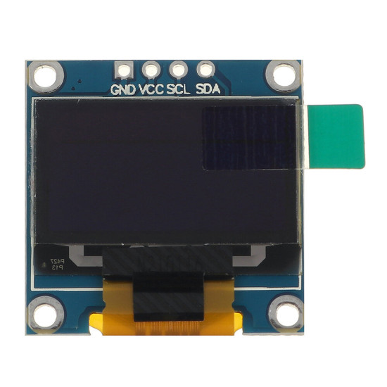 AOQDQDQD ESP8266 Weather Station Kit with Temperature Humidity Atmosphetic Pressure Light Sensor 0.96 Display for Arduino IDE IoT Starter