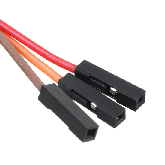 AOQDQDQD ESP8266 Weather Station Kit with Temperature Humidity Atmosphetic Pressure Light Sensor 0.96 Display for Arduino IDE IoT Starter