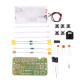 88-108MHz DIY Kit FM Radio Transmitter and Receiver Module Frequency Modulation Stereo Receiving PCB Circuit Board - Transmitter