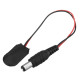 DC 9V Battery Button Power Plug Mega 2560 1280 UNO R3 132 9V Battery Buckle T Type/ I Type - I Type