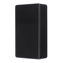 3pcs 100x60x25mm DIY ABS Junction Case Plastic Electronic Project Box Enclosure