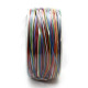 200m 0.55mm 8 Color Circuit Board Single-Core Tinned Copper Wire Jumper Cable Dupont Wire