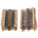 3120pcs 156 Values 1 -10M Ohm 1/4W 5% Carbon Film Resistors Assortment Kit Electronic Components - with box
