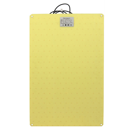 Elfeland SP-8 60W 12V Monocrystalline Flexible ETFT High Efficiency Solar Panel