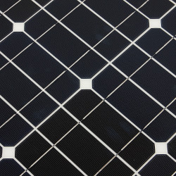Elfeland SP-8 60W 12V Monocrystalline Flexible ETFT High Efficiency Solar Panel
