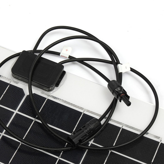 Elfeland SP-8 60W 12V Monocrystalline Flexible ETFT High Efficiency Solar Panel