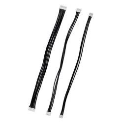 Yahboom 1PCs PH2.0 Cable 3P/4P/6P 20cm Black and White Terminal Line Special for Smart Sensor Module - #3