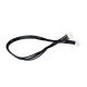 Yahboom 1PCs PH2.0 Cable 3P/4P/6P 20cm Black and White Terminal Line Special for Smart Sensor Module - #3