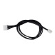 Yahboom 1PCs PH2.0 Cable 3P/4P/6P 20cm Black and White Terminal Line Special for Smart Sensor Module - #3