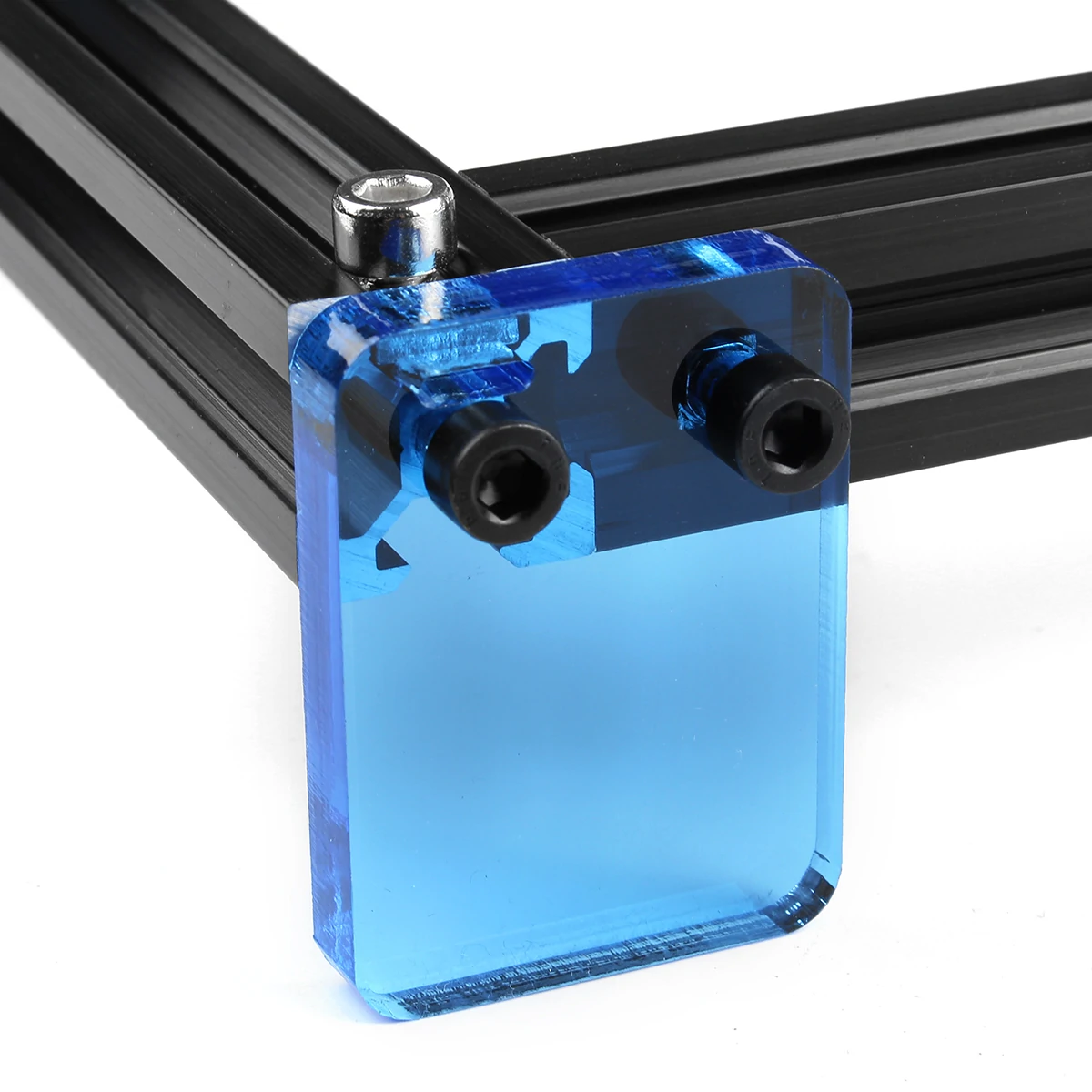 Fan’ensheng Laser Engraving Machine 400mm*380mm Engrave Area Frame Cutter Printer Engraver Metal Wood Stainless Steel Carving