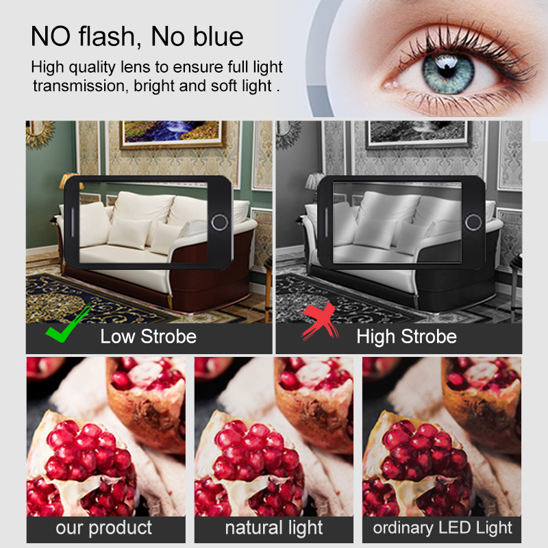 Bakeey 15W 20W 30W 220V Modern Simple Ceiling LED Lamp Ultra Thin Round Light For Smart Home