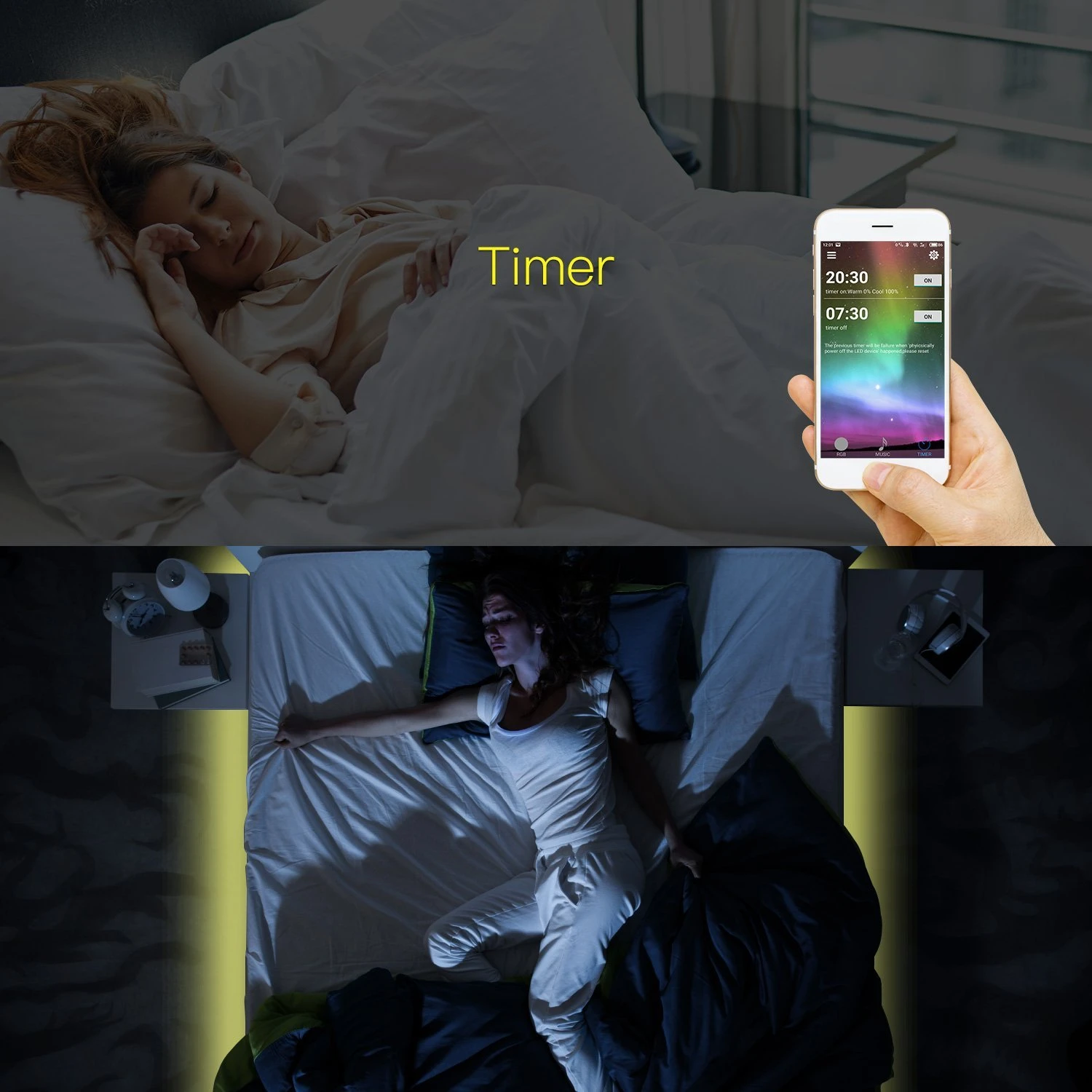 Bakeey LED Strip Light