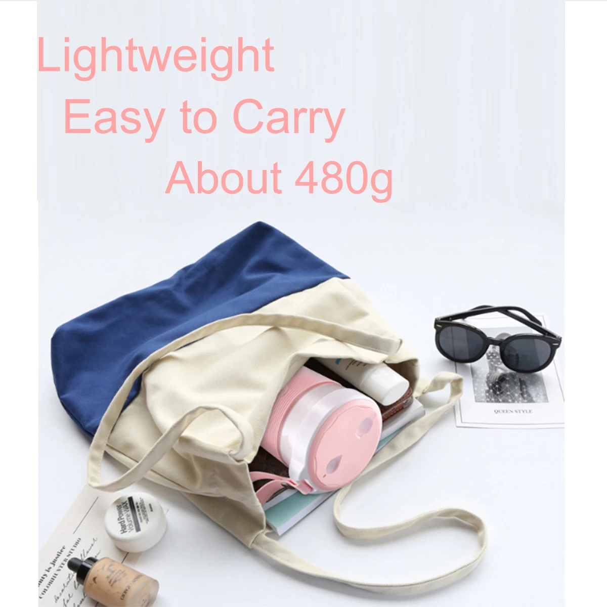 Bakeey 300ML Portable Blender Personal Mini Size Blender USB Rechargeable Juicer Cup 22000Rpm