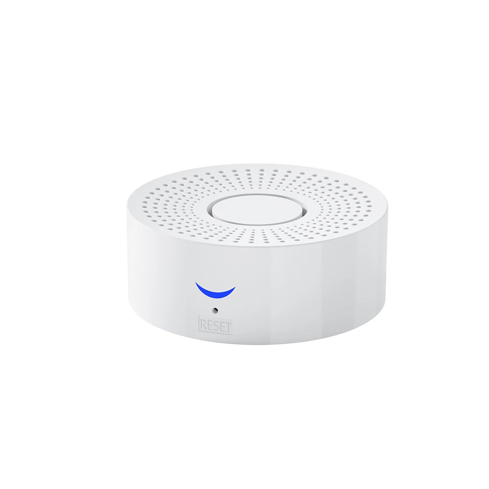 Tuya Home Anti-theft Alarm System Wireless WiFi Arming Disarming SOS Remote APP Control Powerful Horn Alarm for Precaution System Alarm Kit