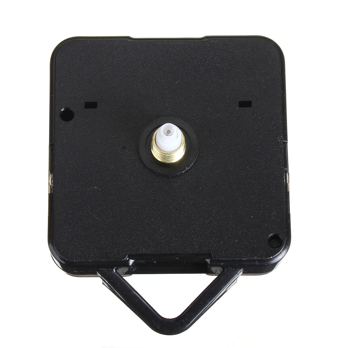 Black Hands DIY Quartz Clock Silent Movement Kit