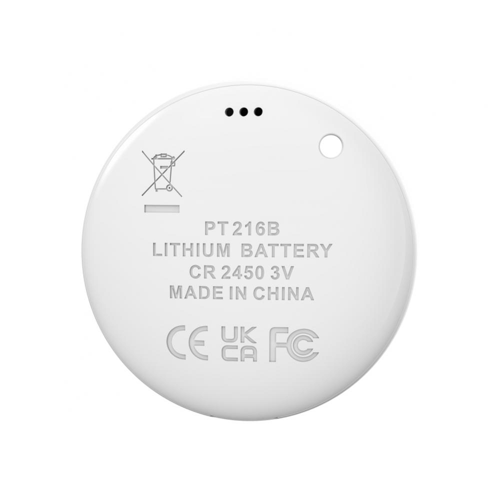 Wireless bluetooth Digital Weather Station Indoor Outdoor Temperature Humidity Meter Alarm Sensor Real-time Remote APP Monitoring Home Thermometer Hygrometer Sensor