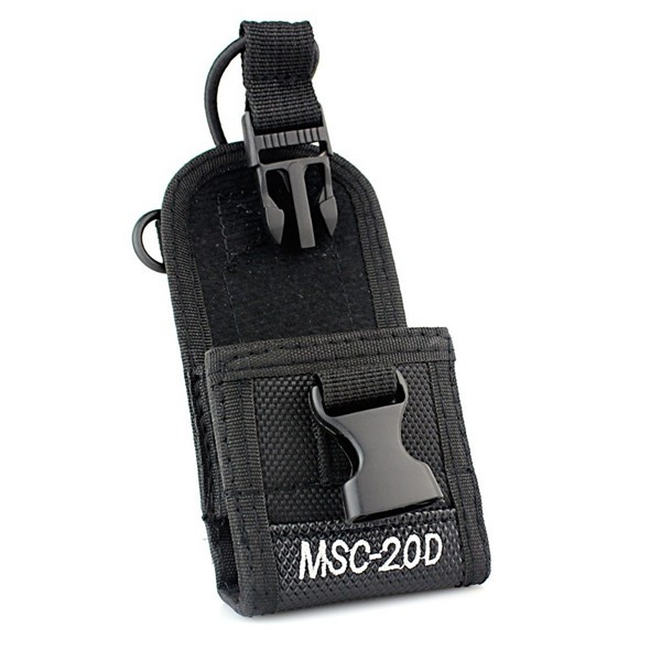 MSC-20D Multi-function Radio Case Holder for Baofeng H777 BF-666S/777S/888S Kenwood Yaesu Icom Motorola MSC-20D Multi-function Radio Case Holder for Baofeng H777 BF-666S/777S/888S Kenwood Yaesu Icom Motorola
