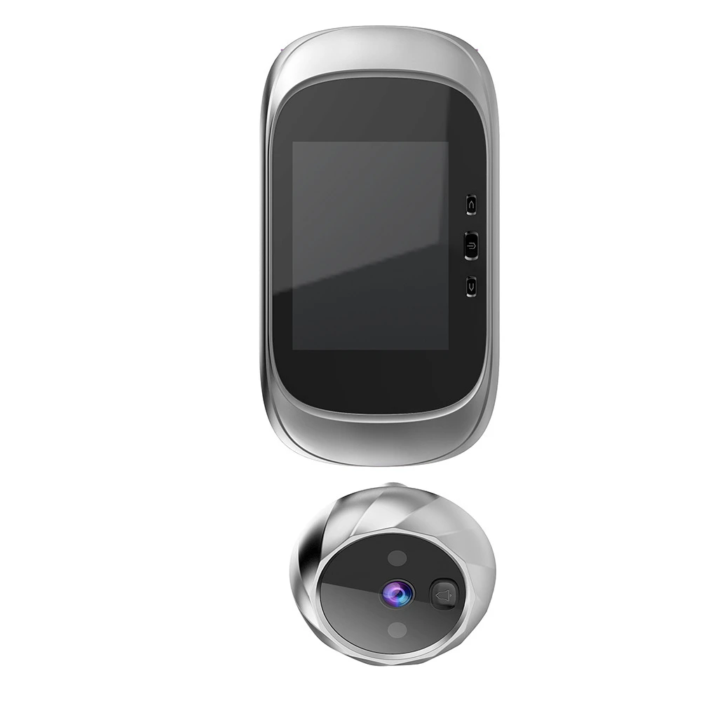 Intelligent Visual Peephole Electronic Ppeephole Door Mirror with Internal Memory
