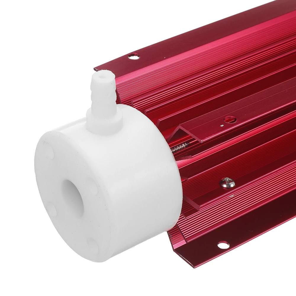 AC220V 7g/h Quartz Tube Type Ozone Generator Kit Industrial Water Ozone Generator for Hospitals Ozone Generator