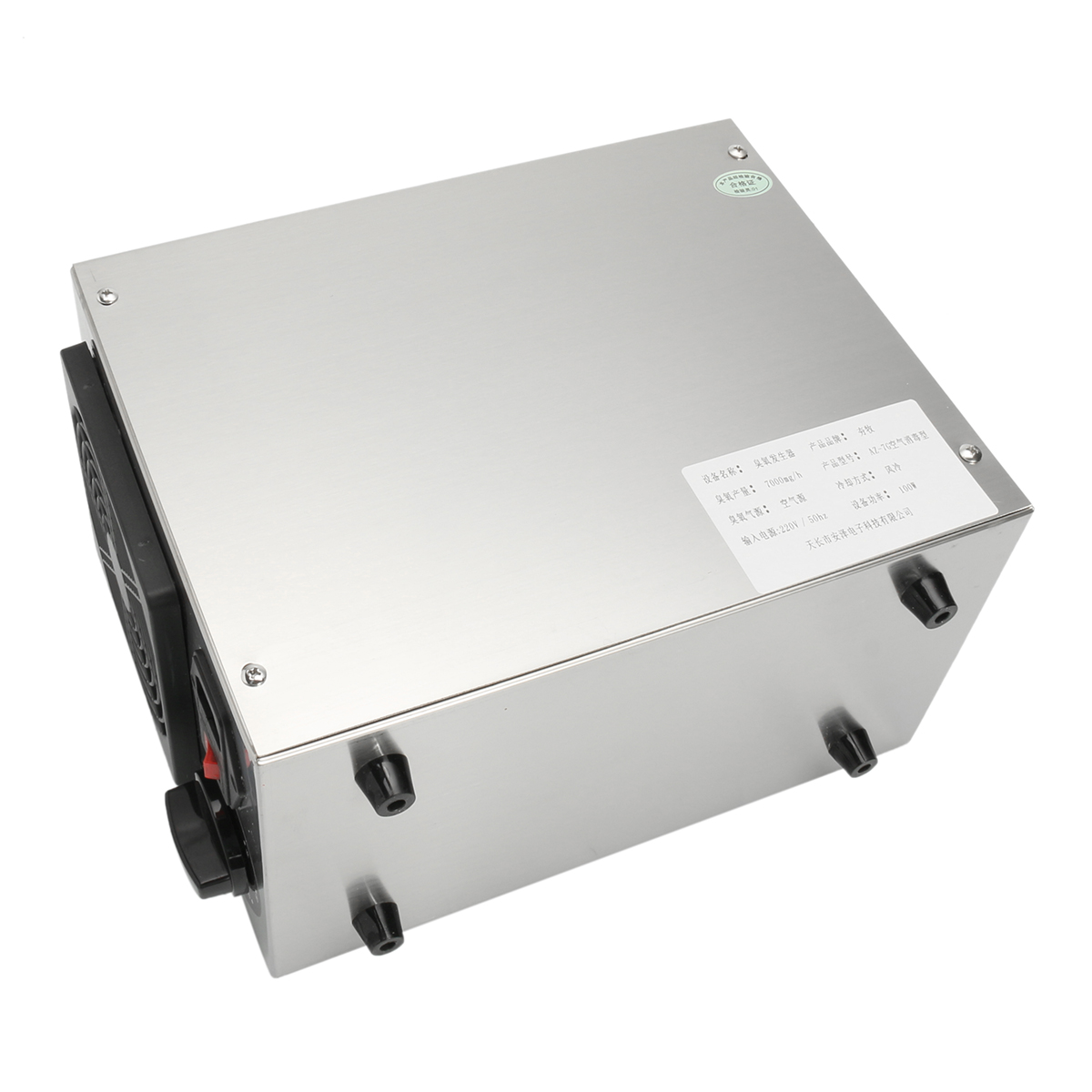 Commercial Ozone Generator 7g/h O3 Air Purifier Deodorizer 220V/110 Aircleaner Commercial Ozone Generator 7g/h O3 Air Purifier Deodorizer 220V/110 Aircleaner