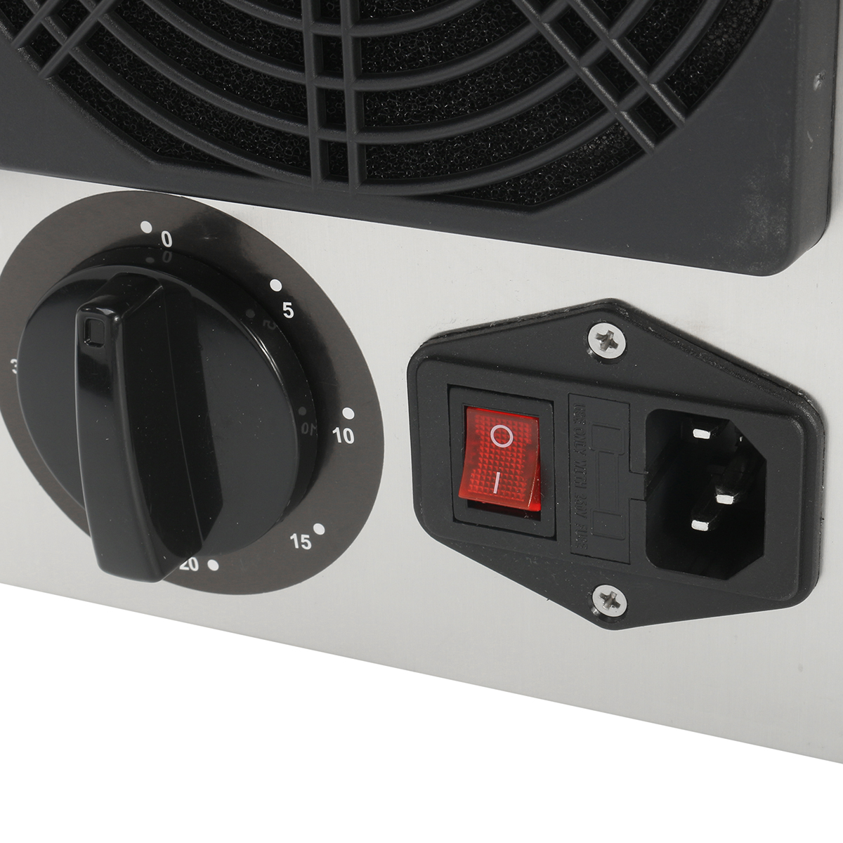 Commercial Ozone Generator 7g/h O3 Air Purifier Deodorizer 220V/110 Aircleaner Commercial Ozone Generator 7g/h O3 Air Purifier Deodorizer 220V/110 Aircleaner