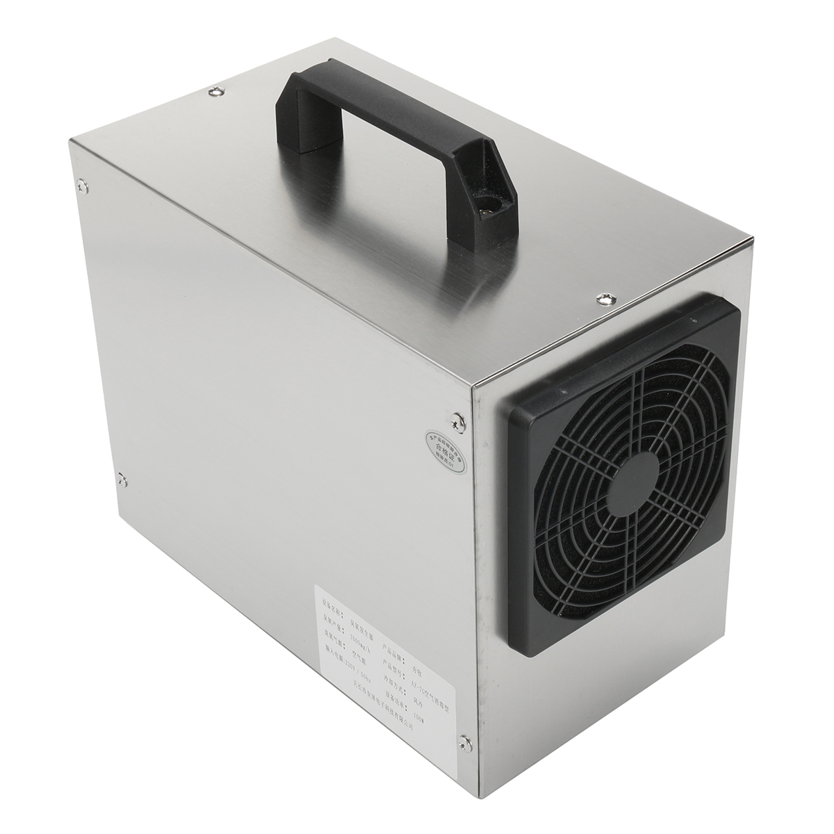 Commercial Ozone Generator 7g/h O3 Air Purifier Deodorizer 220V/110 Aircleaner Commercial Ozone Generator 7g/h O3 Air Purifier Deodorizer 220V/110 Aircleaner