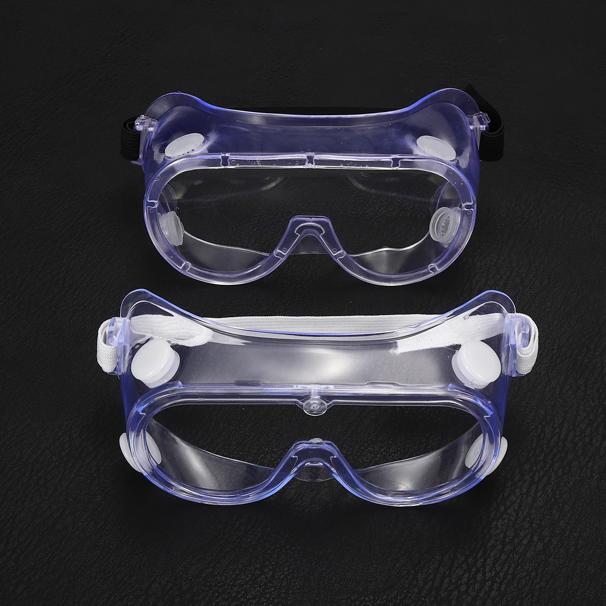 Safety Goggles Anti Fog Dust Splash-proof Glasses Lens Lab Work Eye Protection