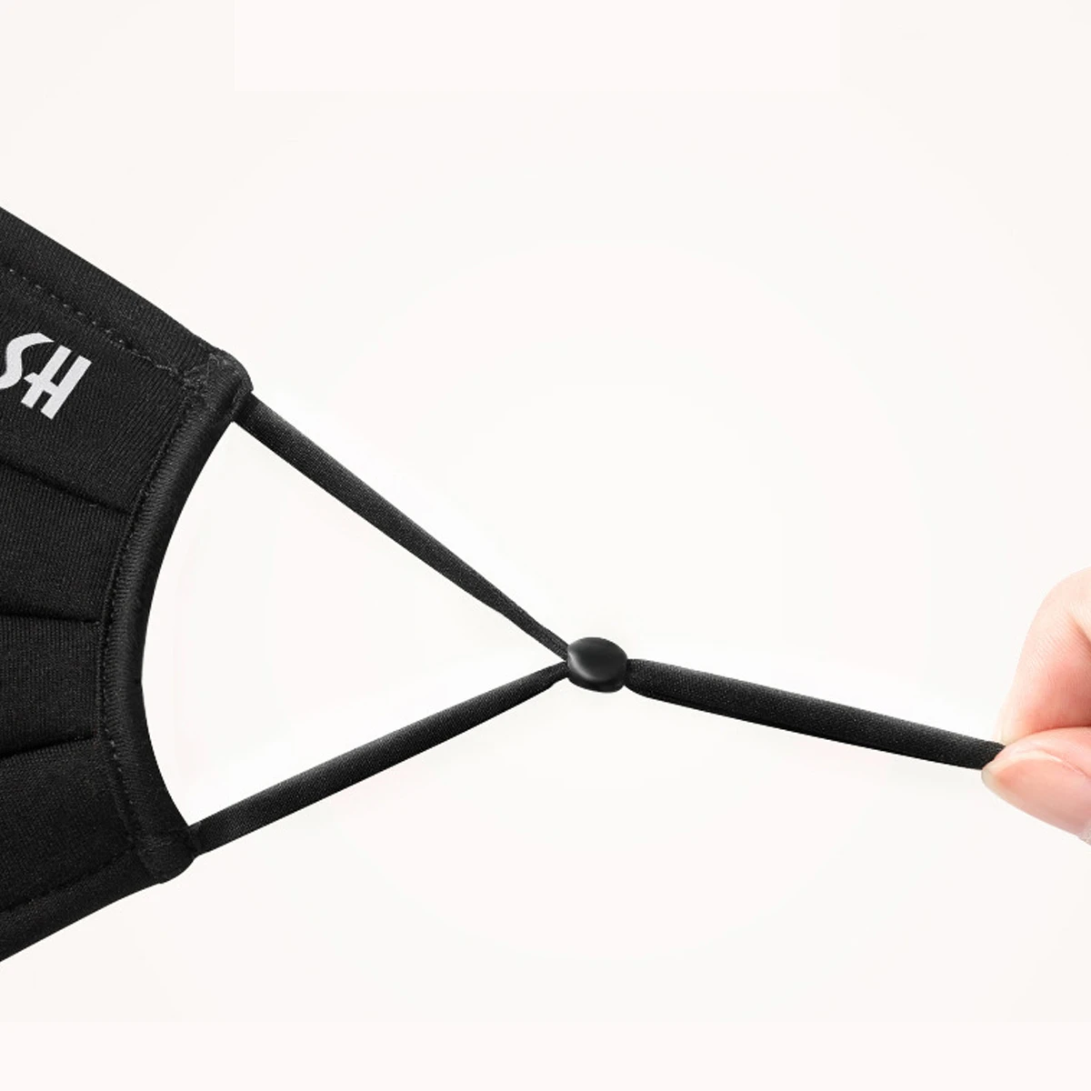 Elastic PM2.5 Mouth Mask Anti Dust Mask Filter Washable Anti Fog