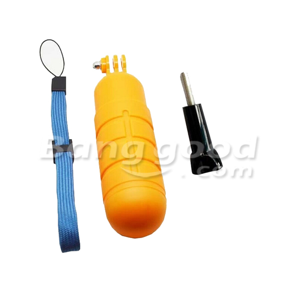 Floating Bobber Anti-Slip Monopod For Gopro Hero 4 3 2 1 3 Plus SJ4000 Camera Floating Bobber Anti-Slip Monopod For Gopro Hero 4 3 2 1 3 Plus SJ4000 Camera