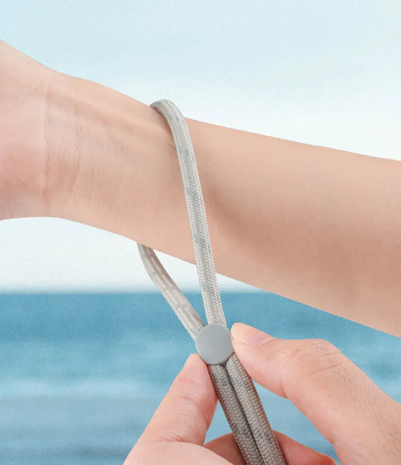 TELESIN GP-PTC-801 Protective Case Shell Frame with Strap for GoPro Hero 8 Black Action Sports Camera