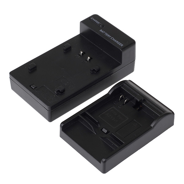 Rechargeable Battery Charger With Car Charger For Xiaomi Yi Action Camera US Plug