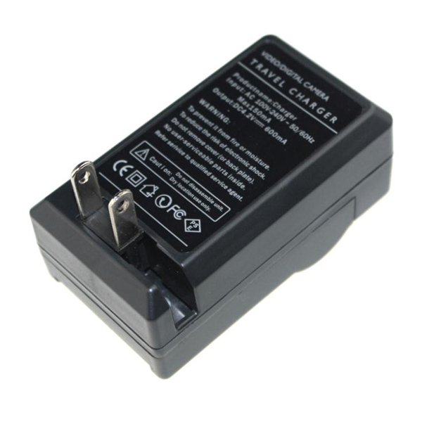 AHDBT-501 Battery Car Charger Dual Port Cradle for Gopro Hero 5 Black with EU Plug AHDBT-501 Battery Car Charger Dual Port Cradle for Gopro Hero 5 Black with EU Plug