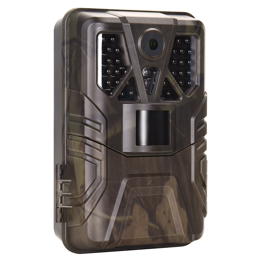 SUNTEK HC-910A 36MP 2.7K Night Vision Waterproof Hunting Camera 0.2s Trigger Time IP65 Recorder Wildlife Trail Camera for Home Security Wildlife Monitoring