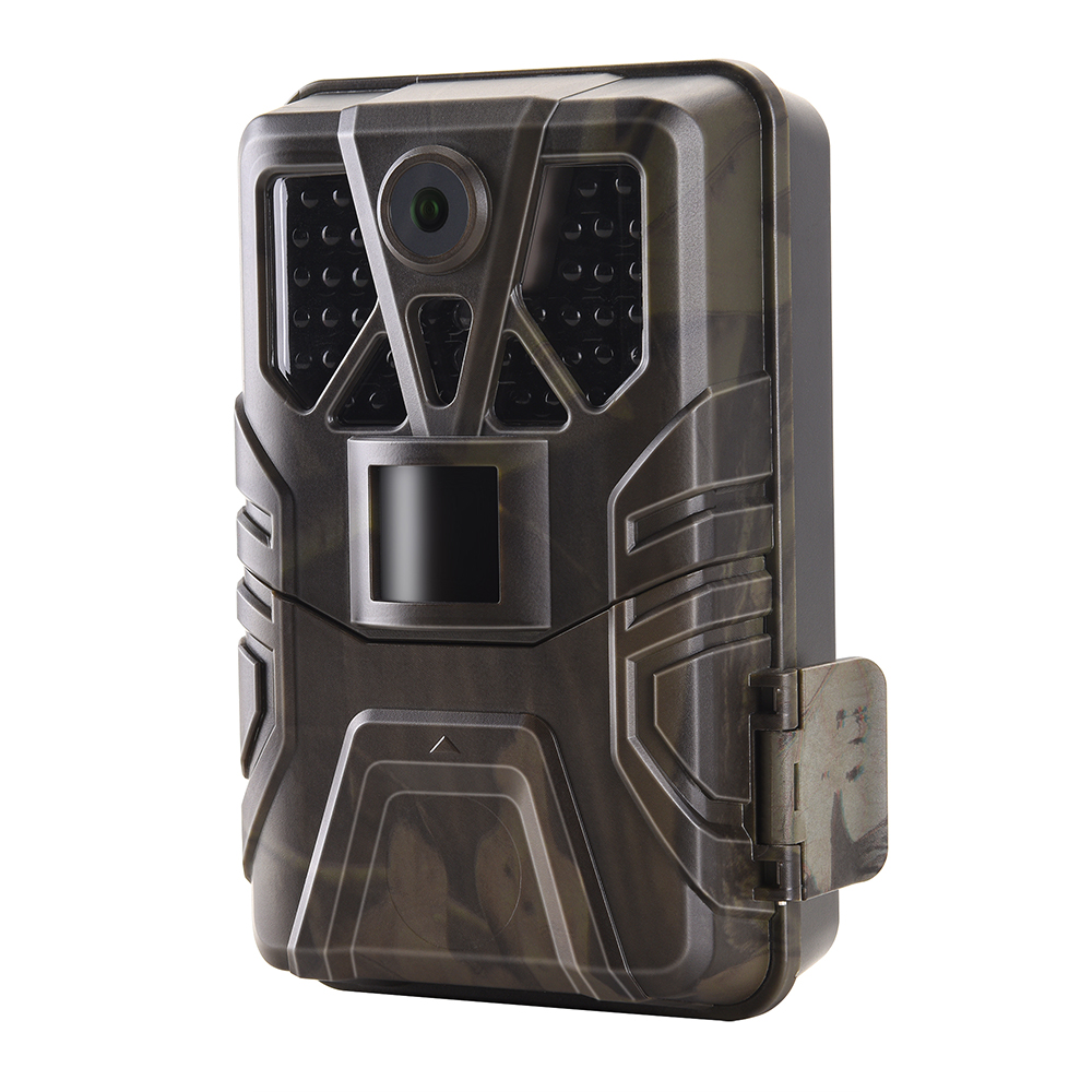 SUNTEK HC-910A 36MP 2.7K Night Vision Waterproof Hunting Camera 0.2s Trigger Time IP65 Recorder Wildlife Trail Camera for Home Security Wildlife Monitoring