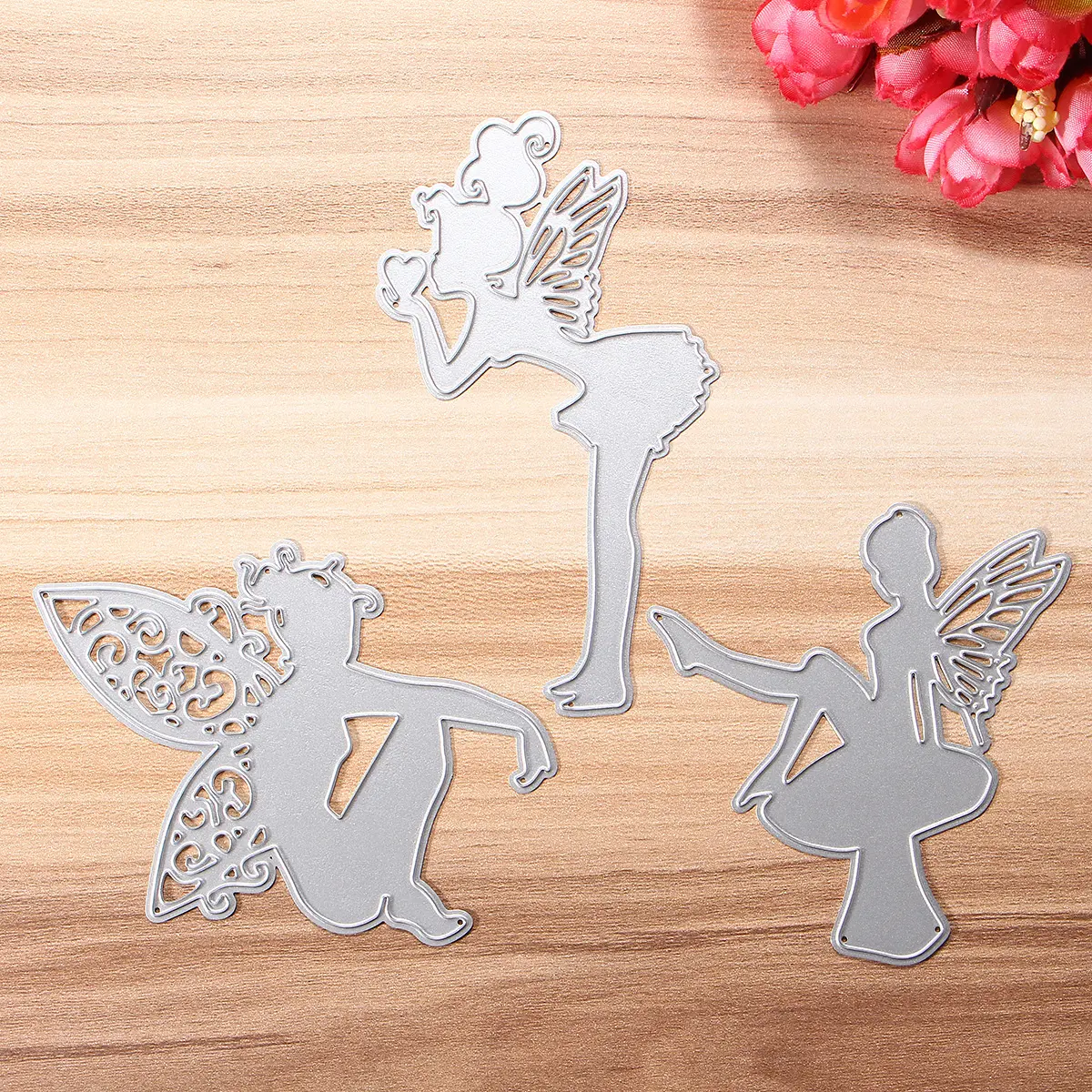 DIY Scrapbook Photo Paper Elf Series Cutting Dies DIY Scrapbook Photo Paper Elf Series Cutting Dies