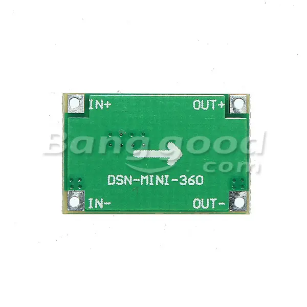 5Pcs Mini DC Adjustable Power Supply Buck Module Step Down Module