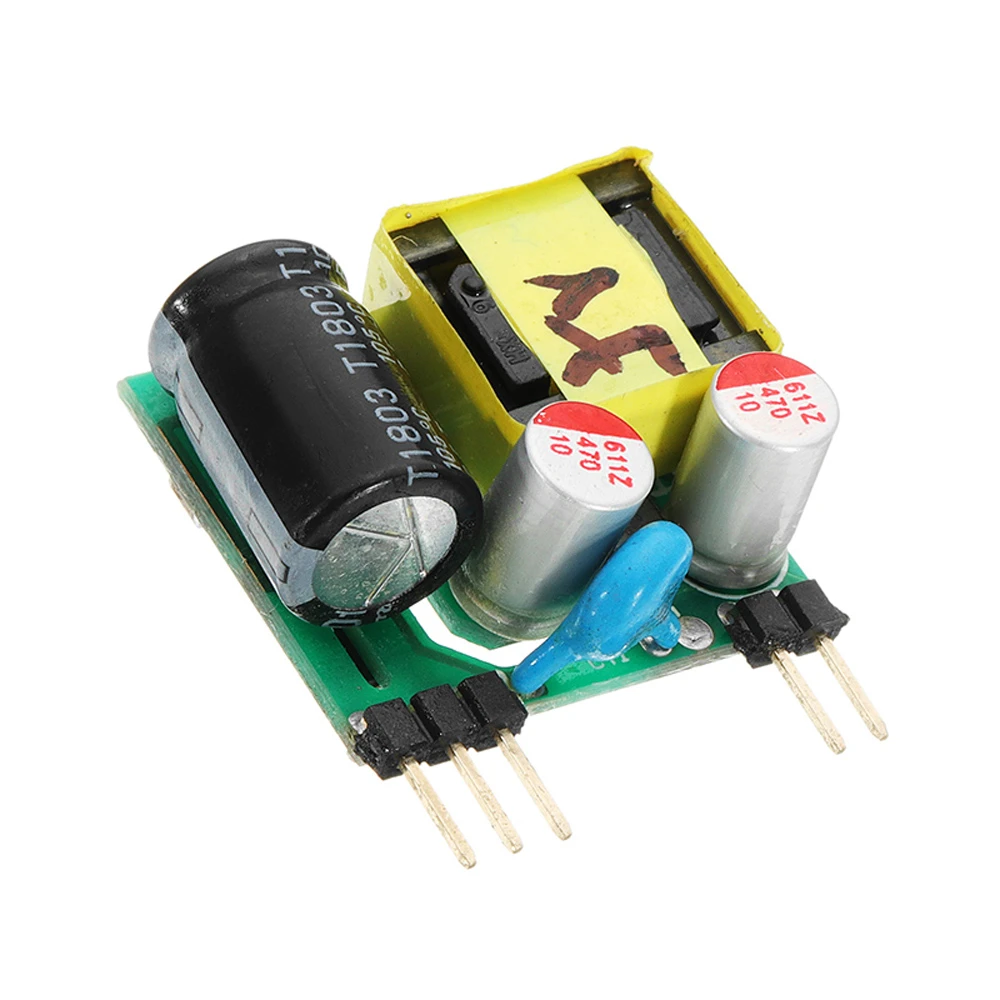 SANMIN® AC-AD 220V To 5V 3W Switching Power Supply Module