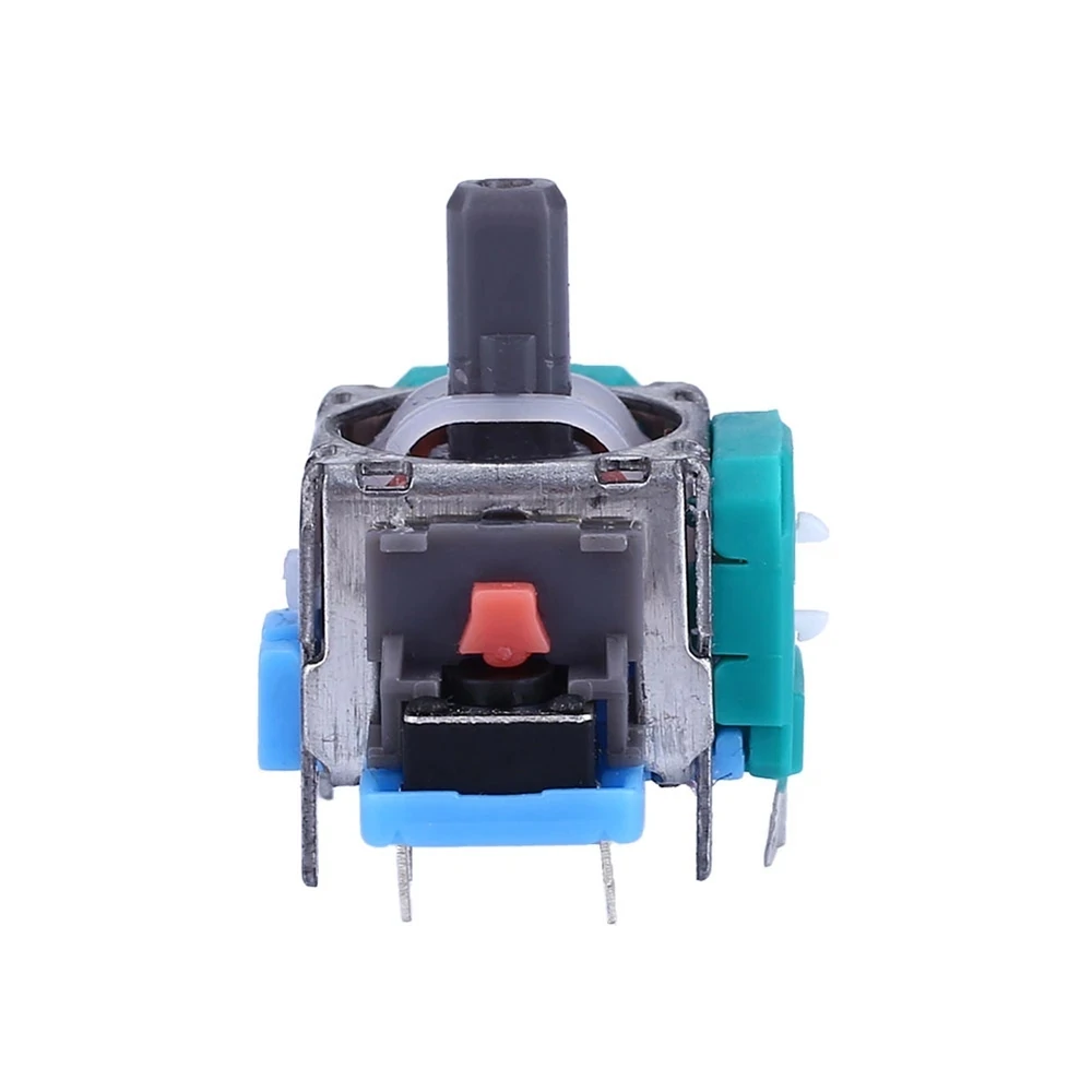 2 PCS Controller Replacement Button 3D Analog Stick Sensor Module Thumb Stick for PS4 Gamepad Dualshock 4 Xbox Repair Wireless Controller