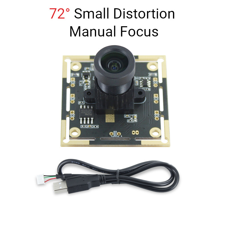 OV9732 Camera Module 720P High-definition Face Recognition All-in-one Placement Machine Driver-free 1 million Pixel Camera