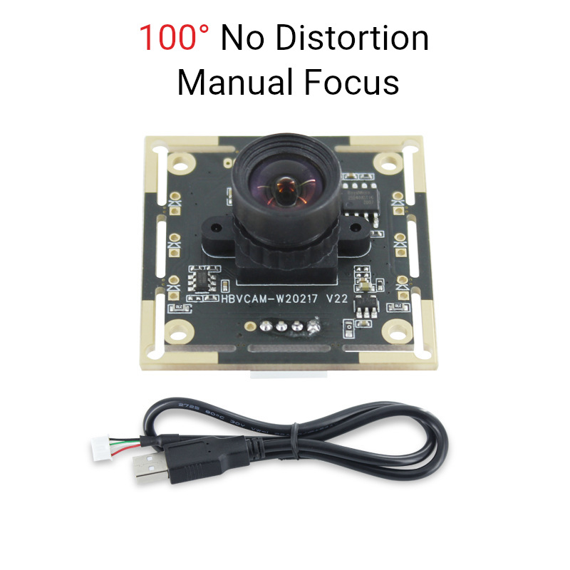 OV9732 Camera Module 720P High-definition Face Recognition All-in-one Placement Machine Driver-free 1 million Pixel Camera
