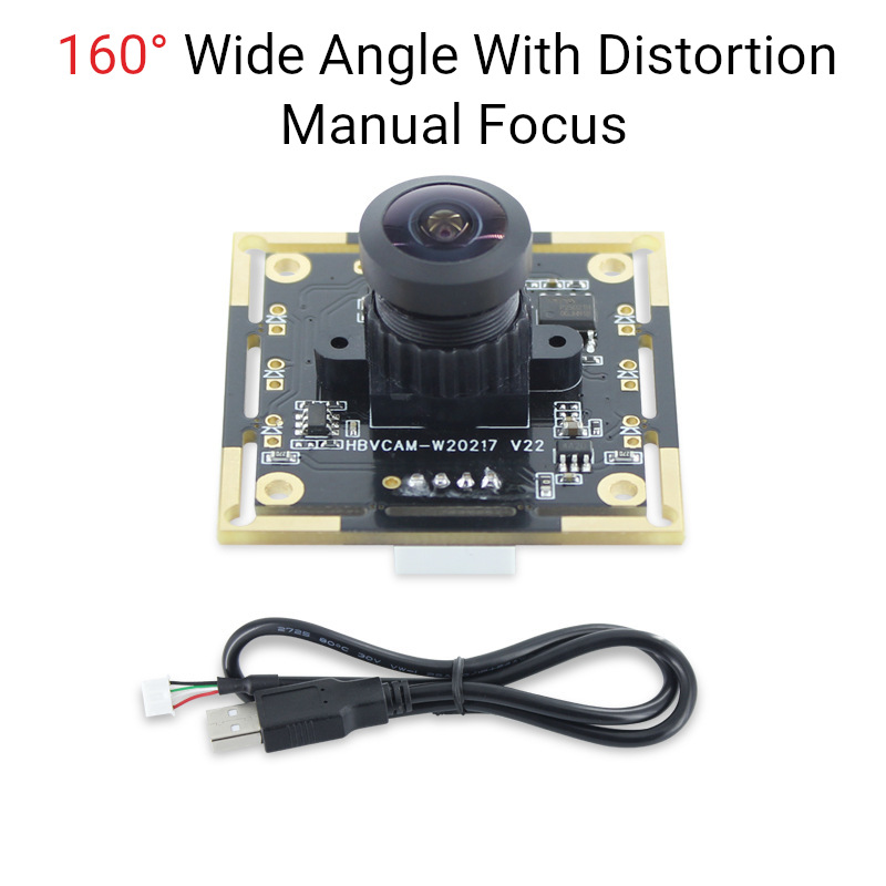 OV9732 Camera Module 720P High-definition Face Recognition All-in-one Placement Machine Driver-free 1 million Pixel Camera