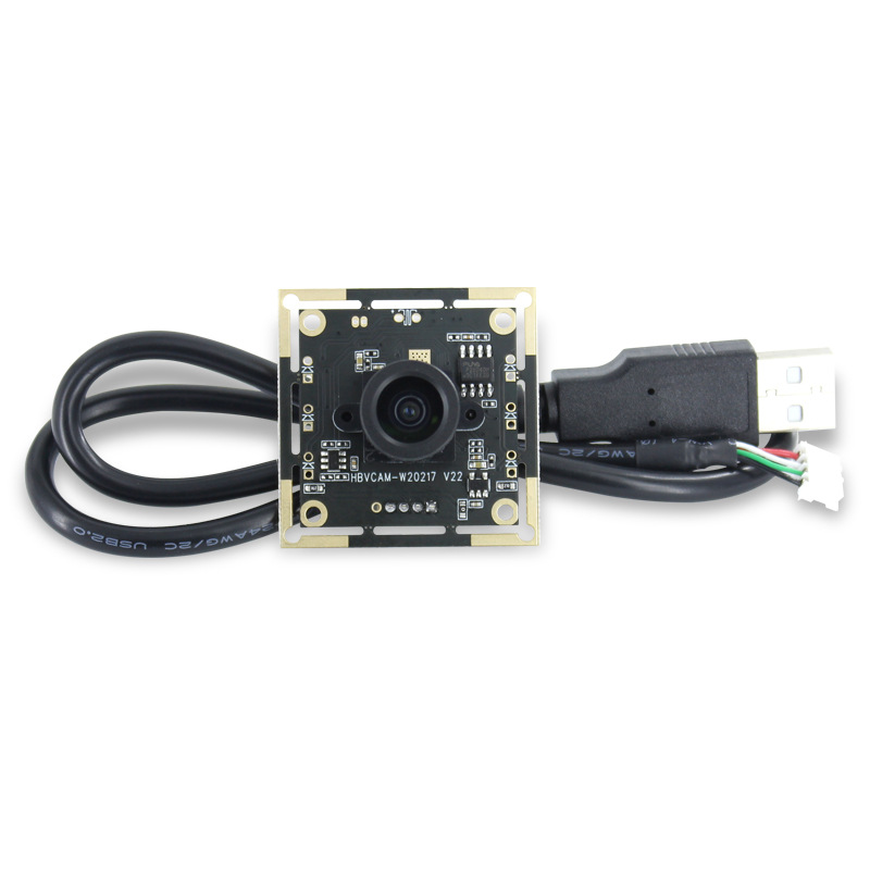 OV9732 Camera Module 720P High-definition Face Recognition All-in-one Placement Machine Driver-free 1 million Pixel Camera