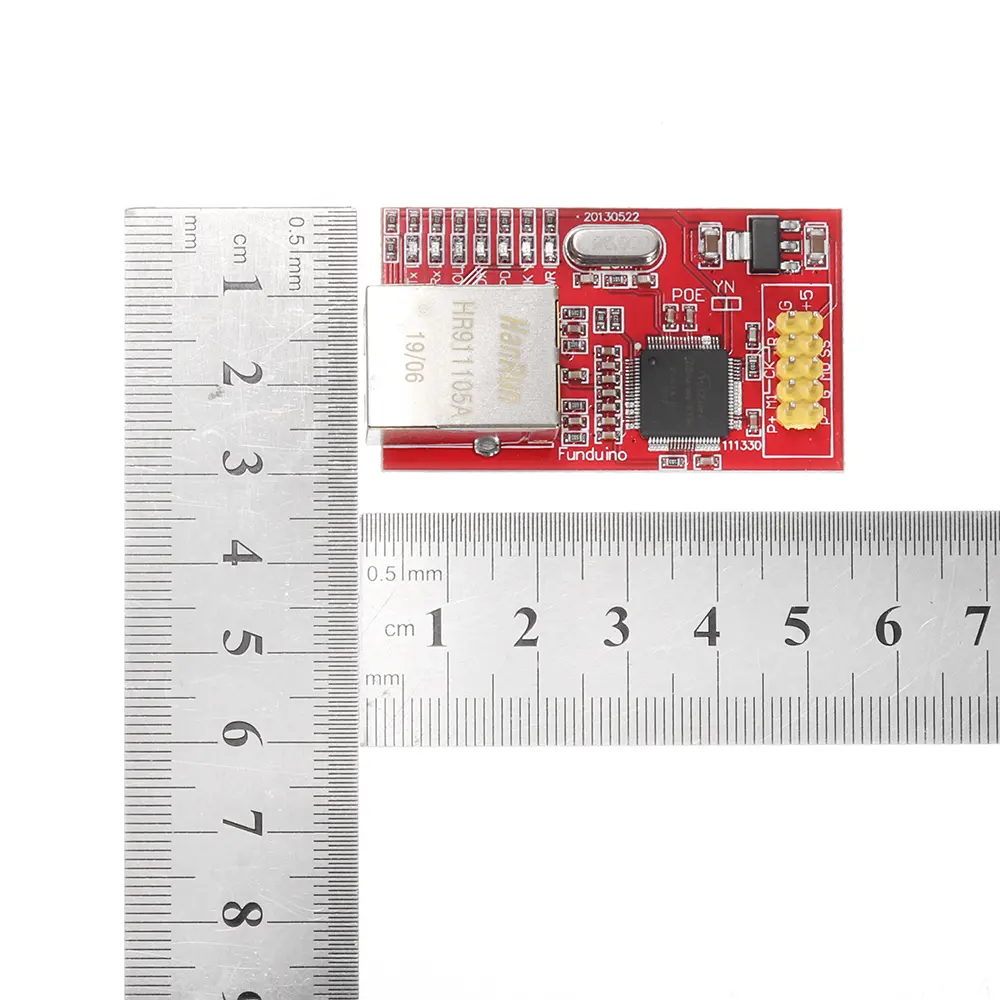 Mini W5100 Ethernet Shield Network Module Board