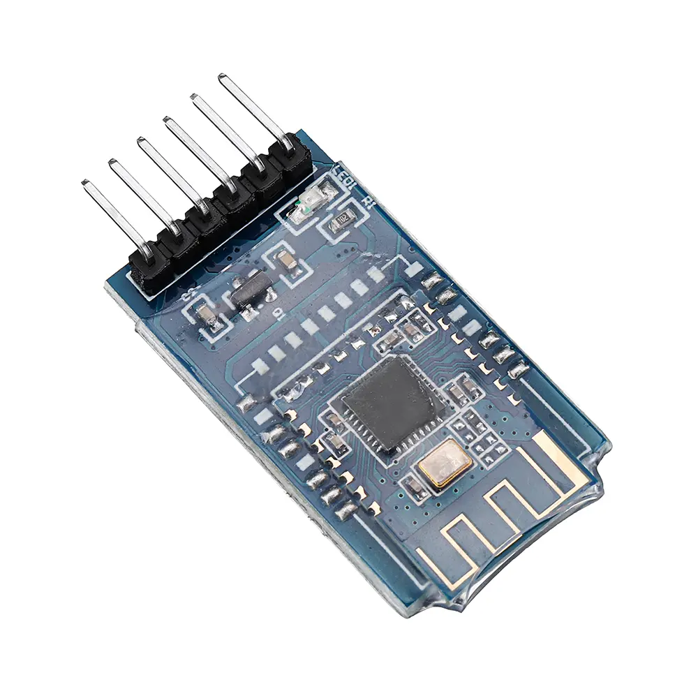 JDY-10M bluetooth 4.0 Module Supports MESH Networking APP Transparent Transmission Master-slave Integration