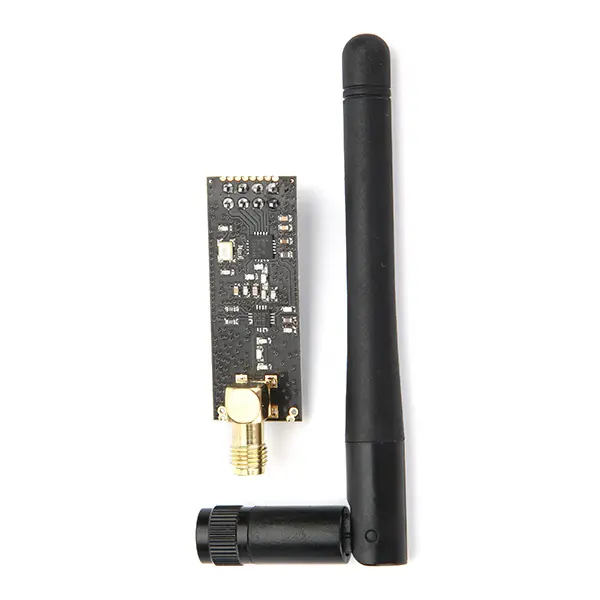 3Pcs 1100 Meter Long Distance NRF24L01+PA+LNA Wireless Module With Antenna 3Pcs 1100 Meter Long Distance NRF24L01+PA+LNA Wireless Module With Antenna