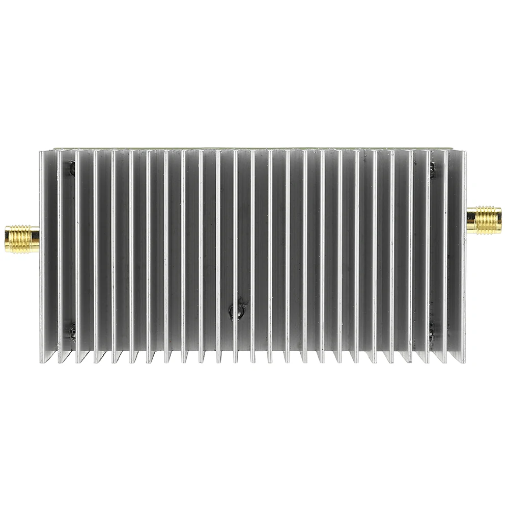 6W FM 88-108MHz 140-170MHz 12V Digital Power Amplifier Board