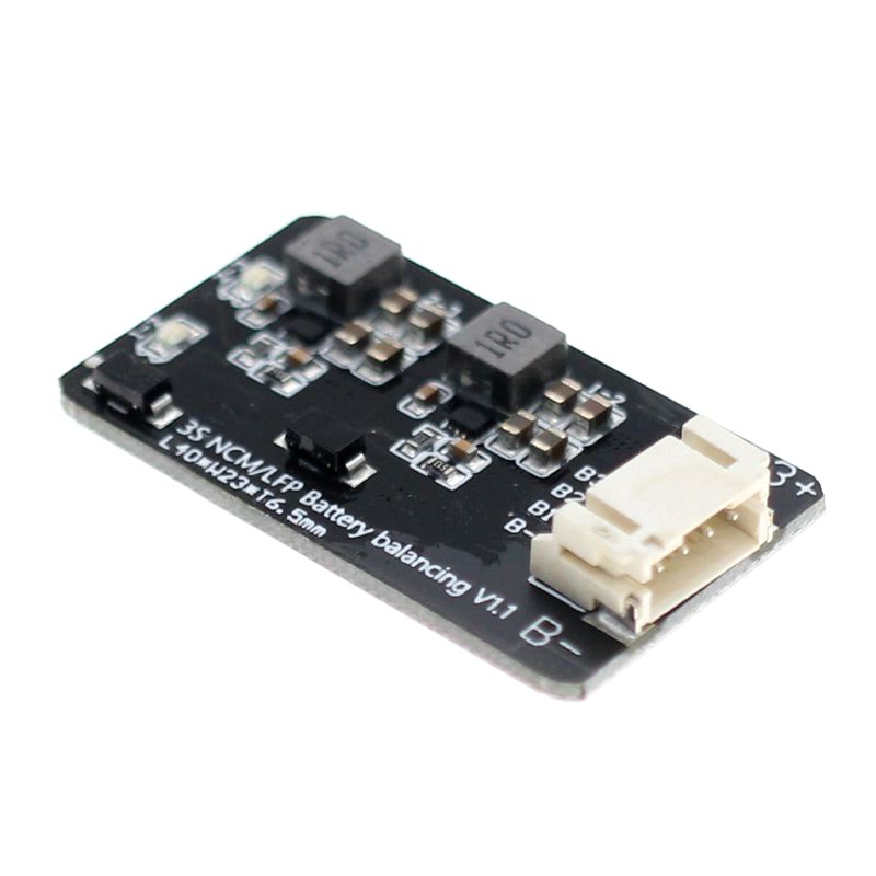3S 4S 8S 16S 1.2A Current Balance Module Balance Li-ion Lithium Battery Active Equalizer Balancer Energy Transfer BMS