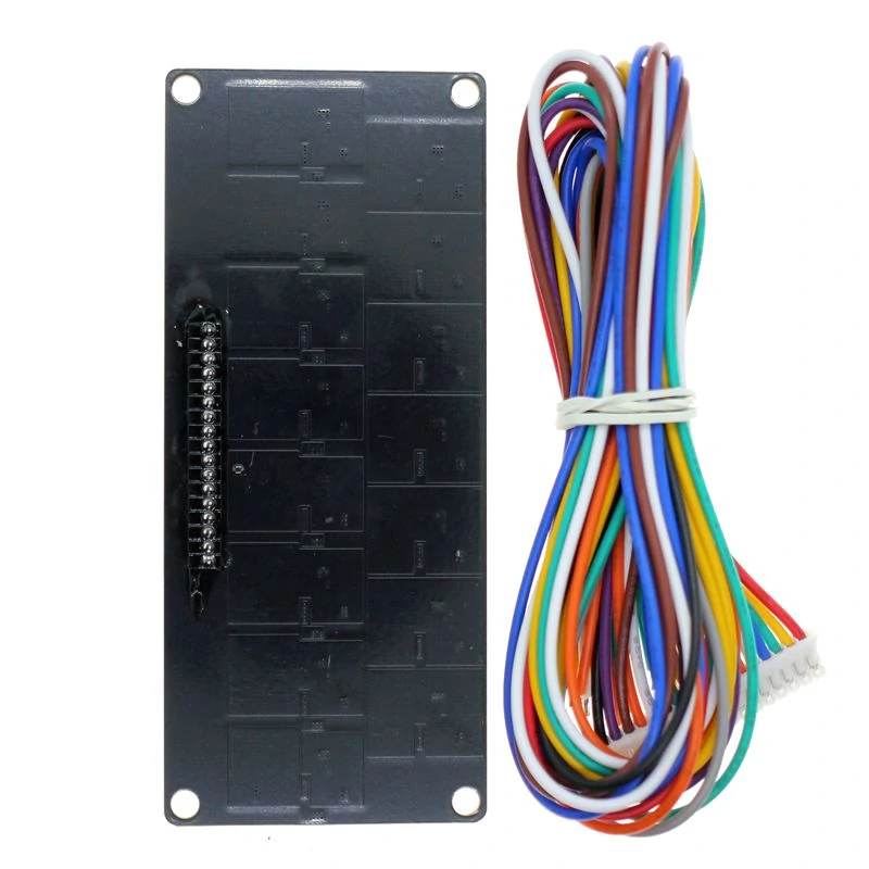 3S 4S 8S 16S 1.2A Current Balance Module Balance Li-ion Lithium Battery Active Equalizer Balancer Energy Transfer BMS